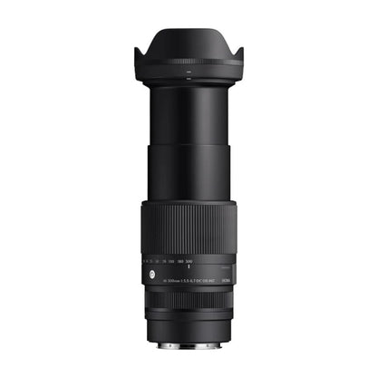 Sigma 16-300mm f/3.5-6.7 DC OS Contemporary Lens (Canon RF)