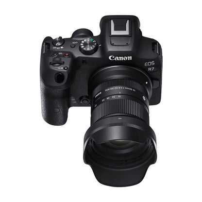 Sigma 18-50mm f/2.8 DC DN Contemporary Lens (Canon RF)