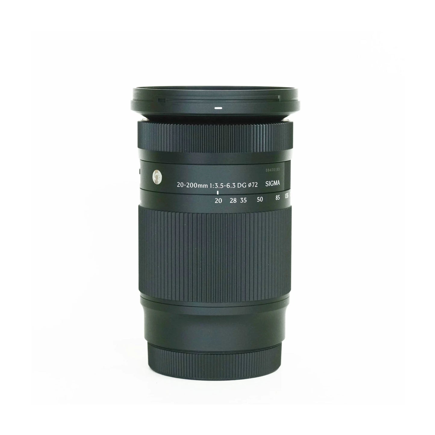 Sigma 20-200mm F3.5-6.3 DG Contemporary (Leica L)