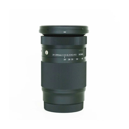 Sigma 20-200mm F3.5-6.3 DG Contemporary (Leica L)