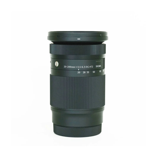 Sigma 20-200mm F3.5-6.3 DG Contemporary (Leica L)