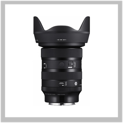 Sigma 24-70mm F2.8 DG DN II Art (Sony E)