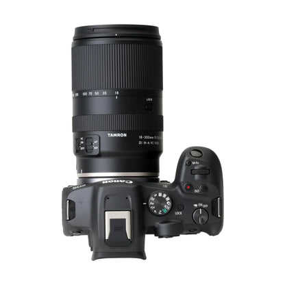 Tamron 18-300mm f/3.5-6.3 Di III-A VC VXD Lens (Canon RF, B061R)