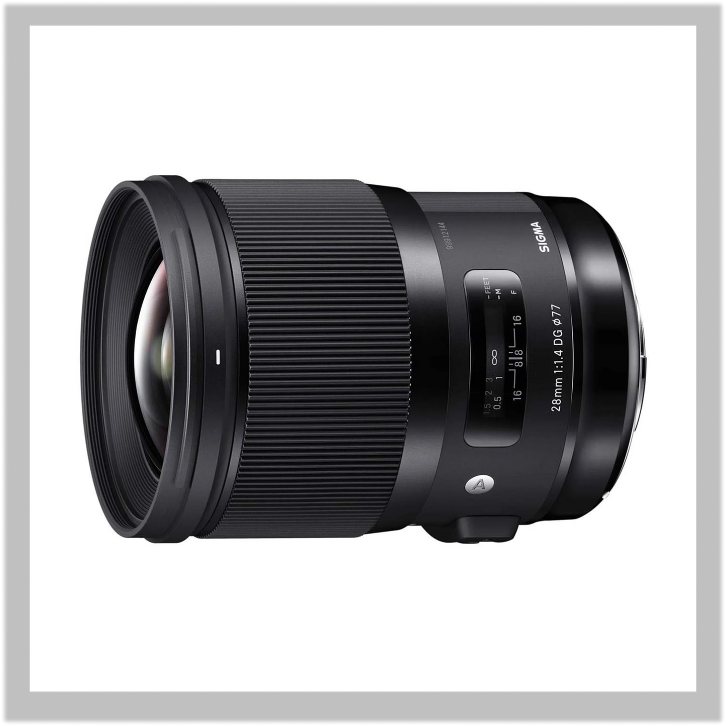 Sigma 28mm F1.4 DG HSM Art (Sony E)