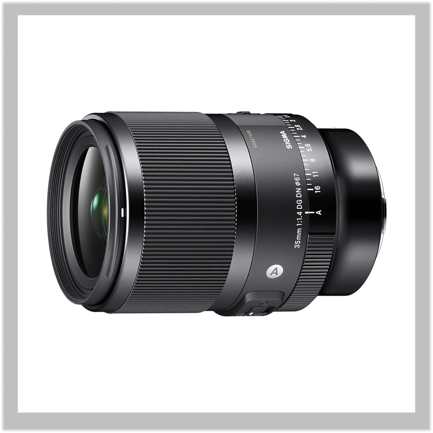Sigma 35mm F1.4 DG DN Art (Sony E)
