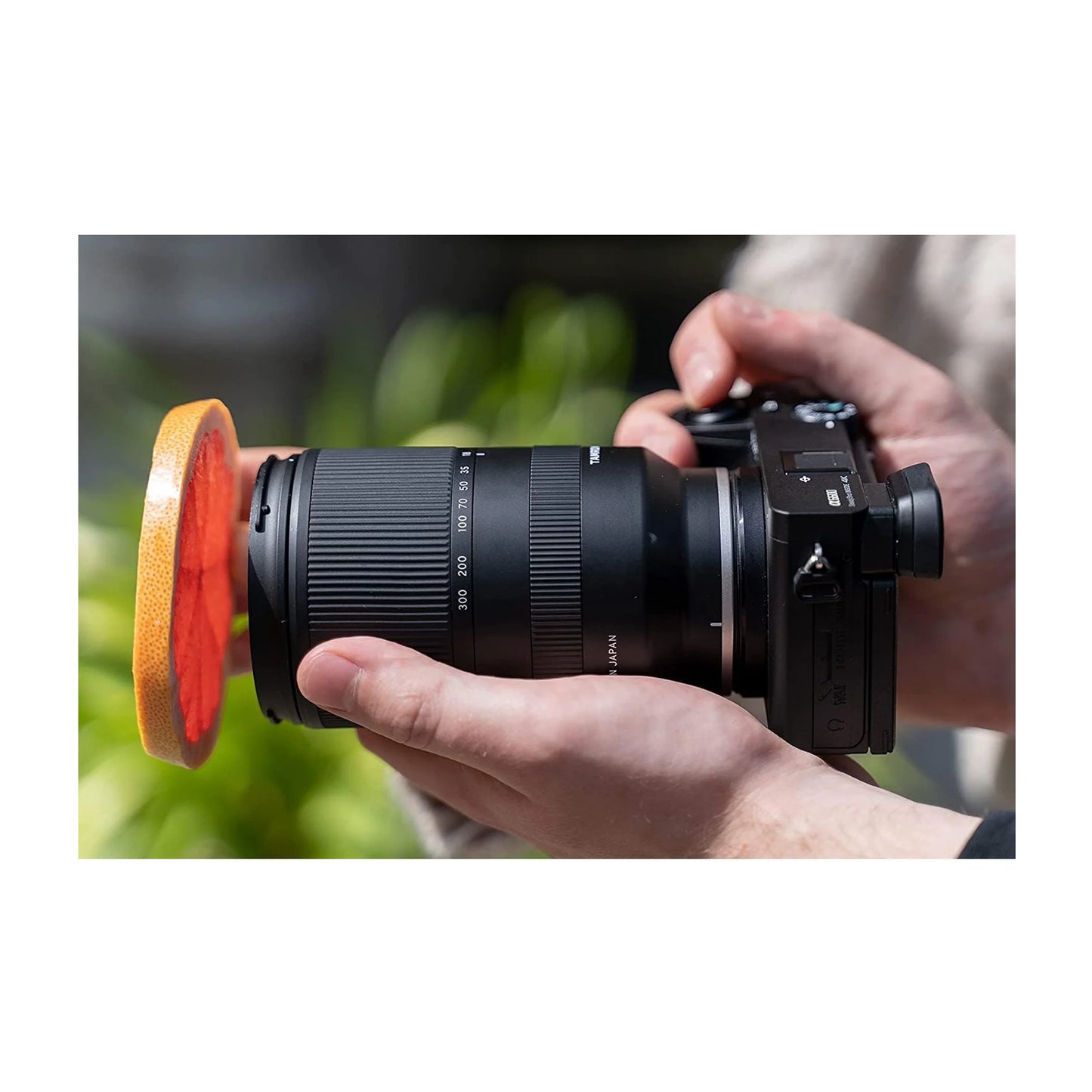 Tamron 18-300mm f/3.5-6.3 Di III-A VC VXD Lens (Sony E, B061S)