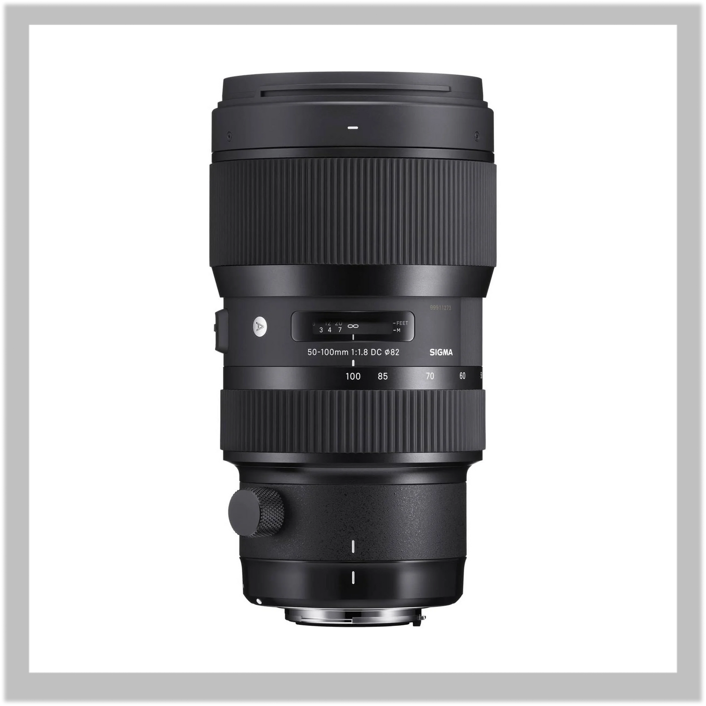 Sigma 50-100mm f/1.8 DC HSM Art Lens (Nikon)