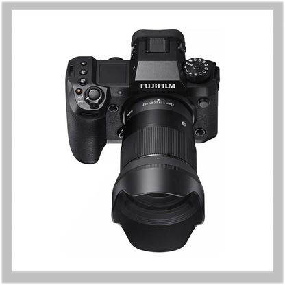 Sigma 23mm F1.4 DC DN Contemporary (Fuji X)