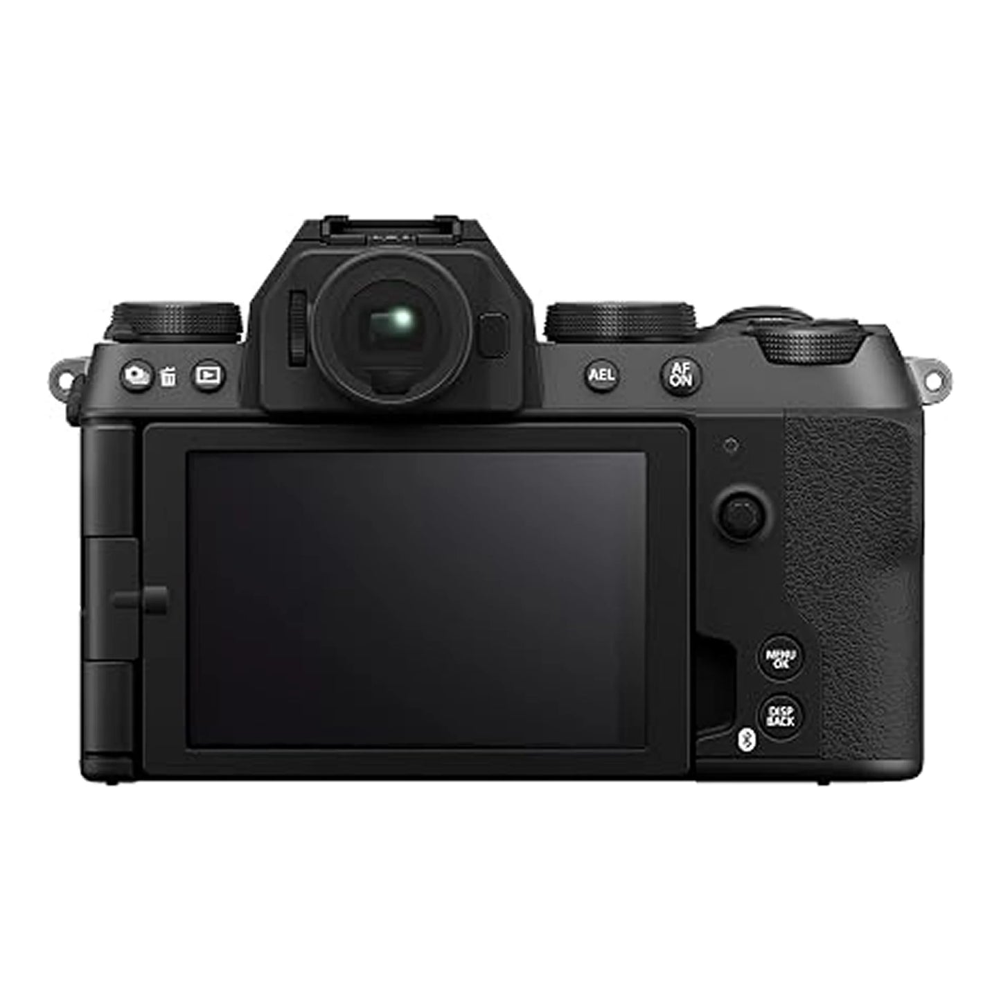 Fujifilm X-S20 Mirrorless Digital Camera with XC15-45mm Lens