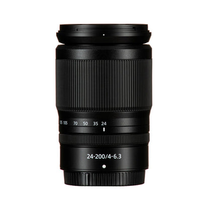 Nikon ZR Kit (24-200mm F4-6.3 VR)