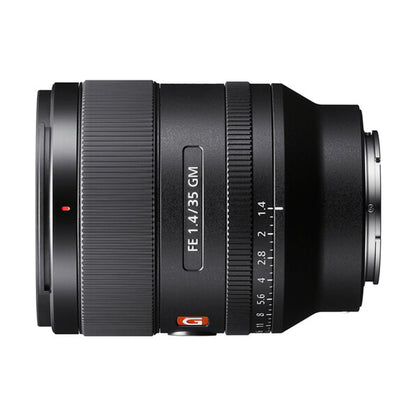Sony A7R Mark IIIa Body (ILCE-7RM3A) + SEL35F14GM