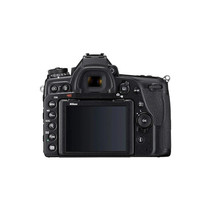 Nikon D780 Body + AF-S 200-500mm F5.6E ED VR