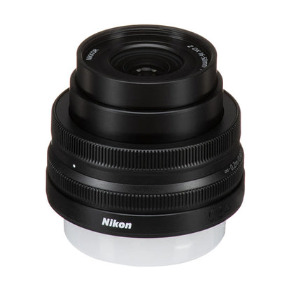 Nikon Z 16-50mm f/3.5-6.3 VR Lens (Retail Packing) (Black)