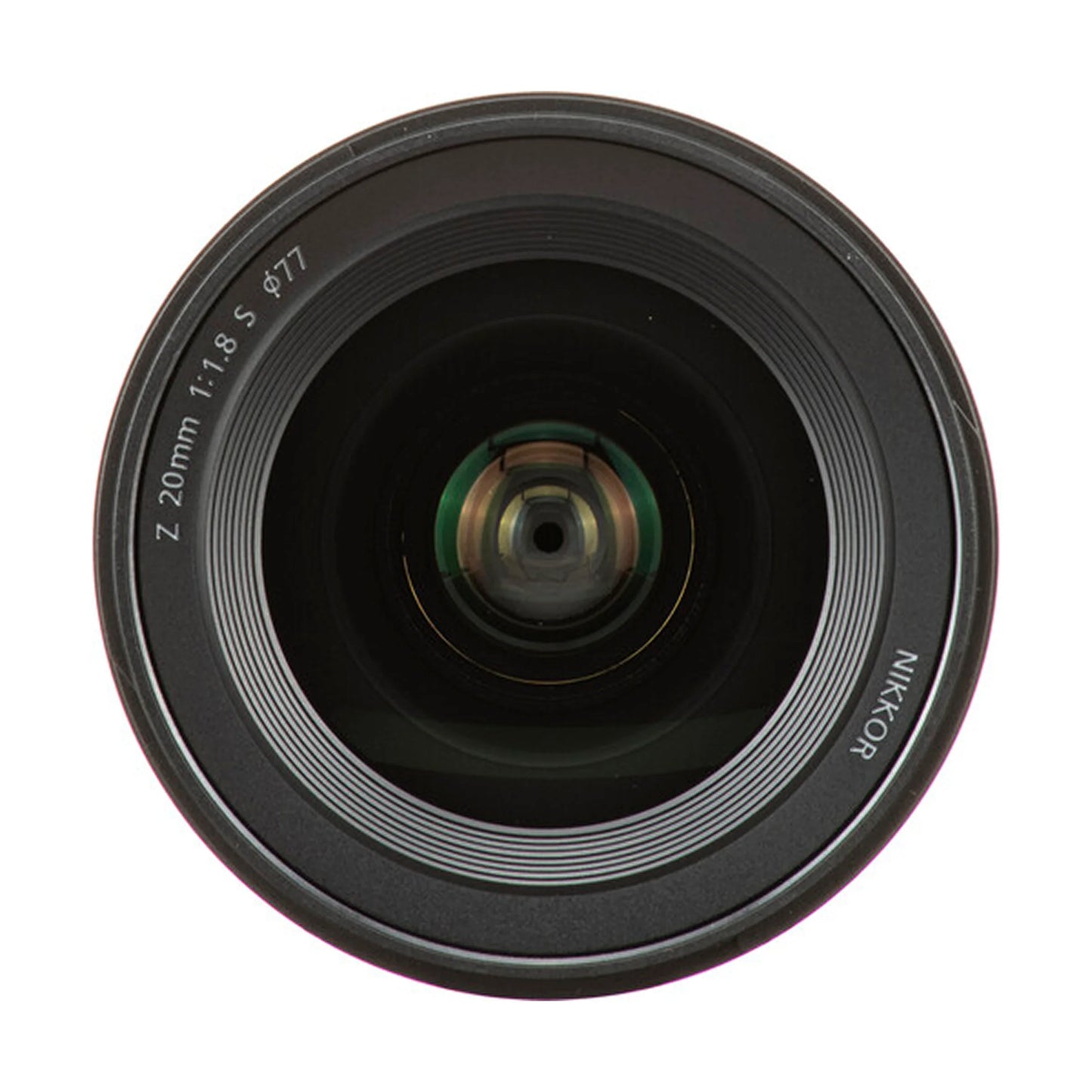 Nikon Z 20mm f/1.8 S Lens