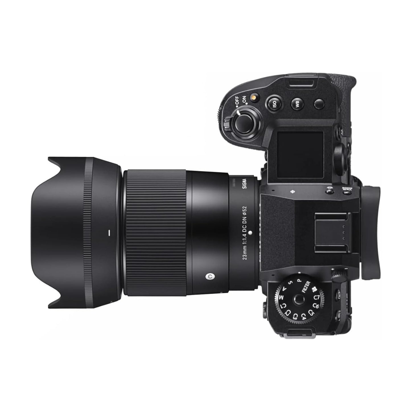 Sigma 23mm F1.4 DC DN Contemporary (Fuji X)