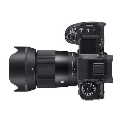 Sigma 23mm F1.4 DC DN Contemporary (Fuji X)