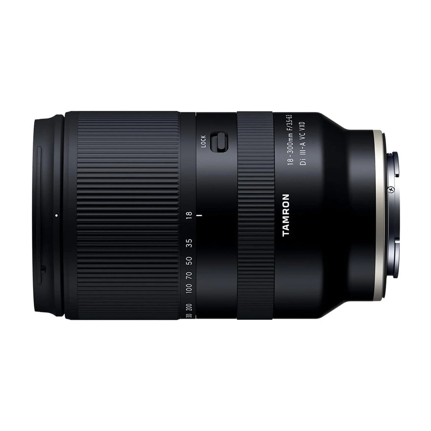 Tamron 18-300mm f/3.5-6.3 Di III-A VC VXD Lens (Sony E, B061S)