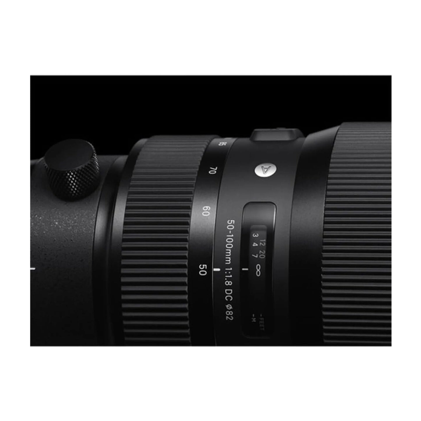Sigma 50-100mm f/1.8 DC HSM Art Lens (Nikon)
