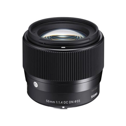 Sigma 56mm f/1.4 DC DN Contemporary Lens (Canon EF-M)