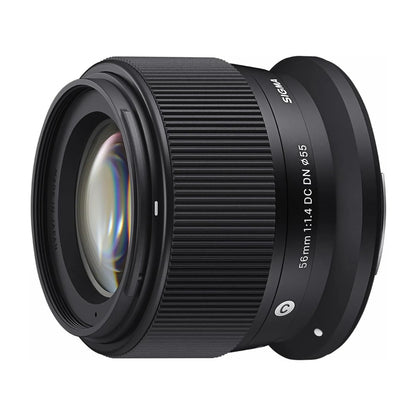 Sigma 56mm f/1.4 DC DN Contemporary Lens (Canon RF)