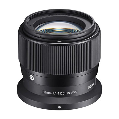 Sigma 56mm f/1.4 DC DN Contemporary Lens (Nikon Z)