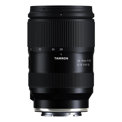 Tamron 28-75mm f/2.8 Di III VXD G2 Lens (Sony E, A063)