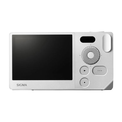 Sigma BF Mirrorless Digital Camera Body (Silver)