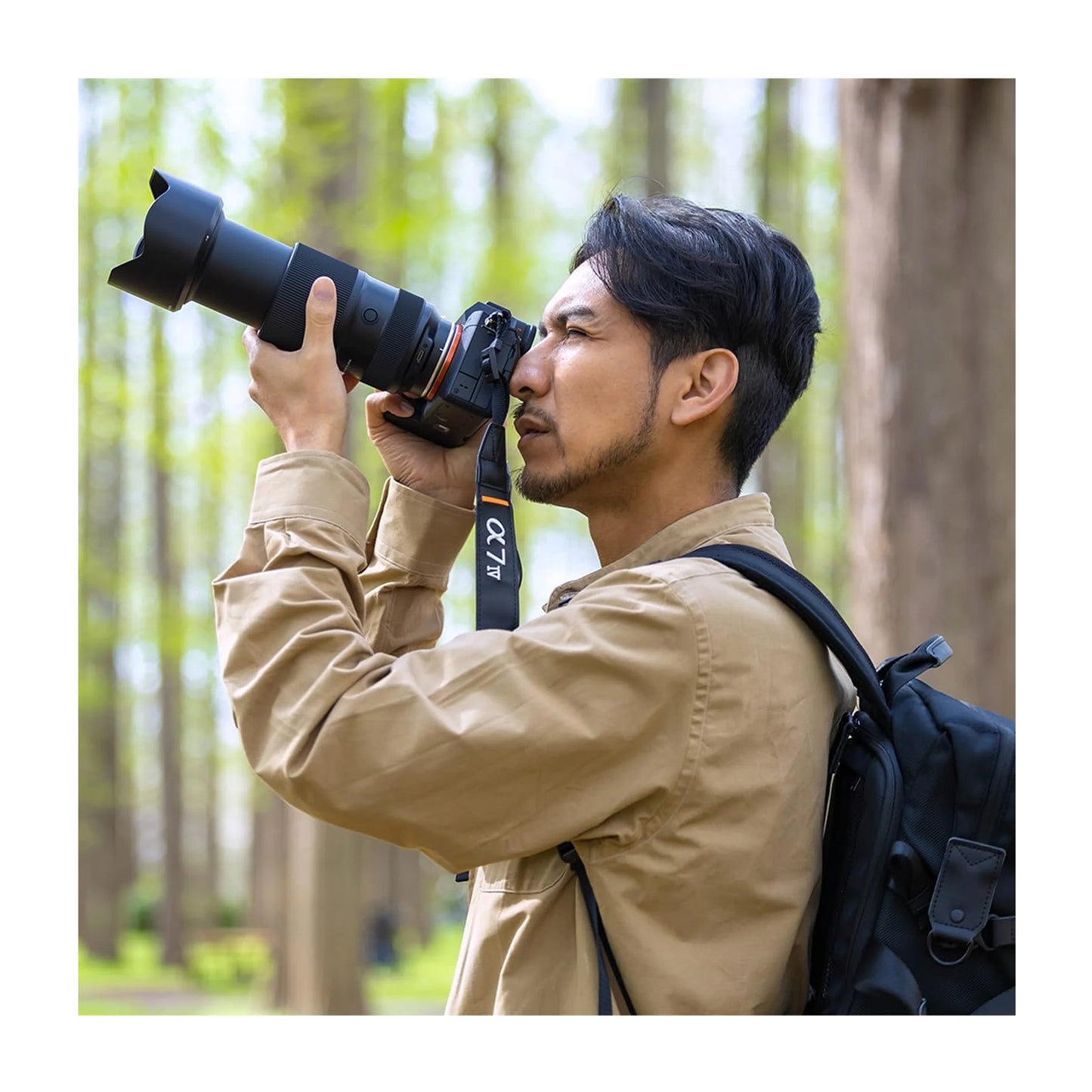 Tamron 70-180mm F/2.8 Di III VC VXD G2 Lens (A065Z)(Nikon Z)