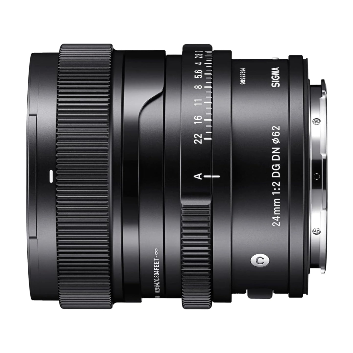 Sigma 24mm F2 DG DN Contemporary Lens (Sony E)