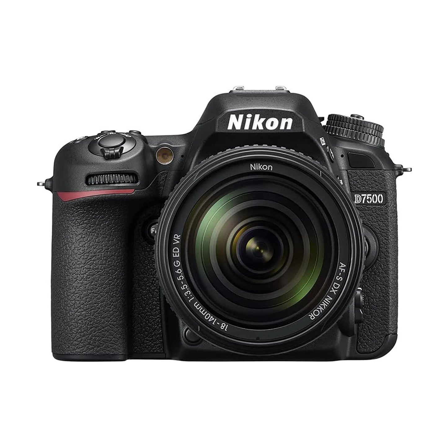 Nikon D7500 Kit with 18-140mm