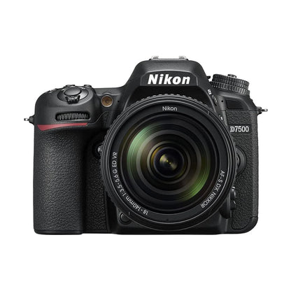 Nikon D7500 Kit with 18-140mm