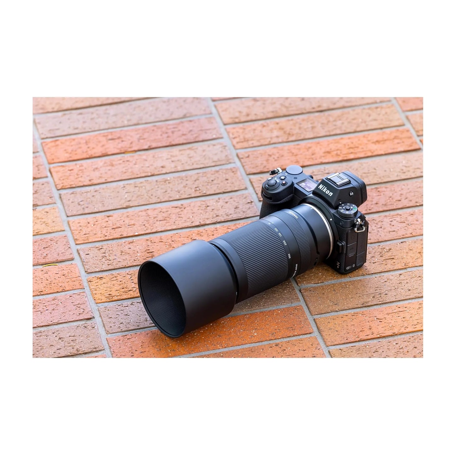 Tamron 70-300mm F/4.5-6.3 Di III RXD Lens for Sony E (A047)