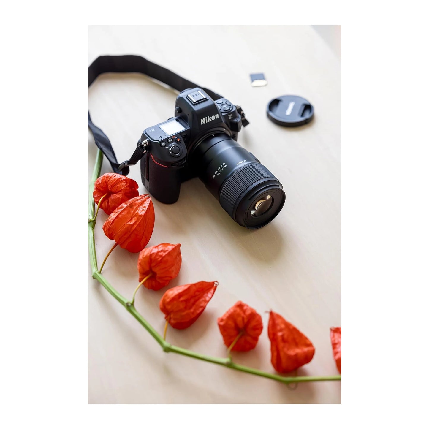 Tamron 90mm F/2.8 Di III MACRO VXD (F072) (Nikon Z)