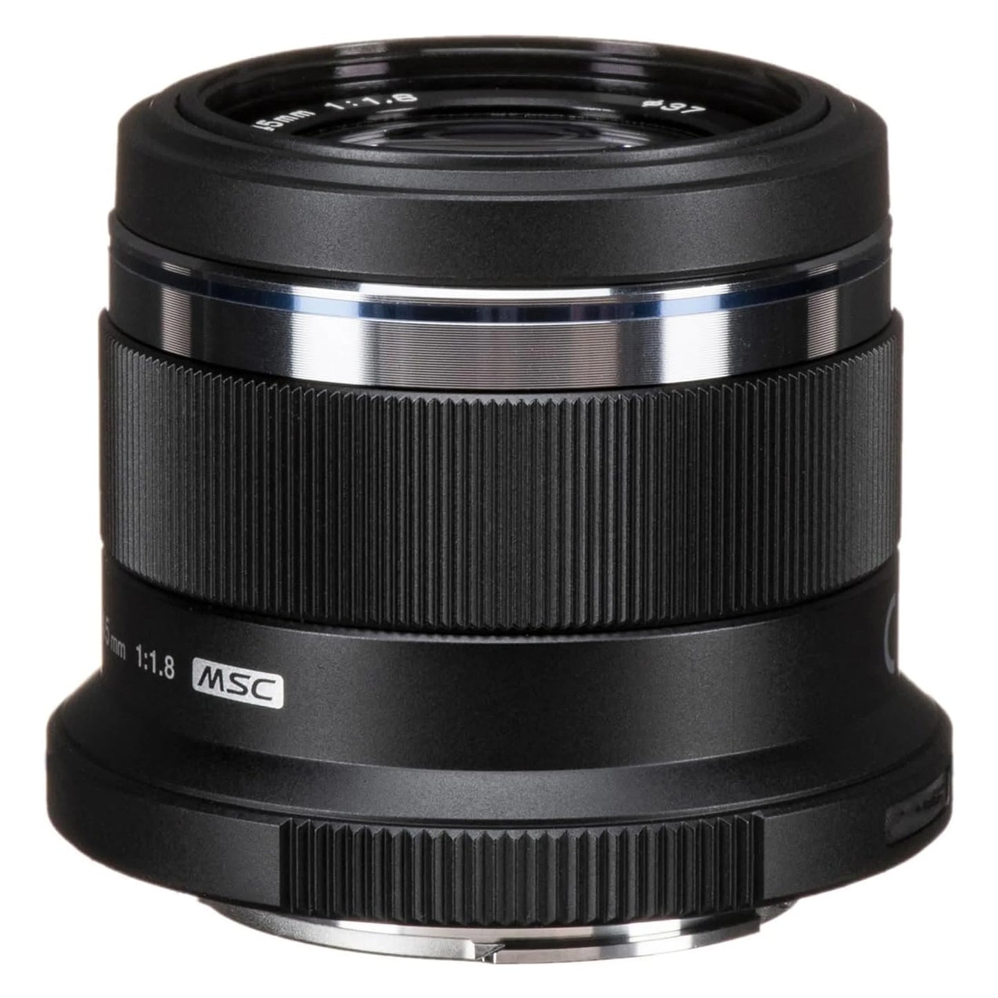 Olympus M.Zuiko 45mm F/1.8 (Black)