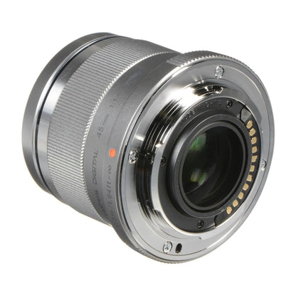 Olympus M.Zuiko 45mm F/1.8 (Silver)
