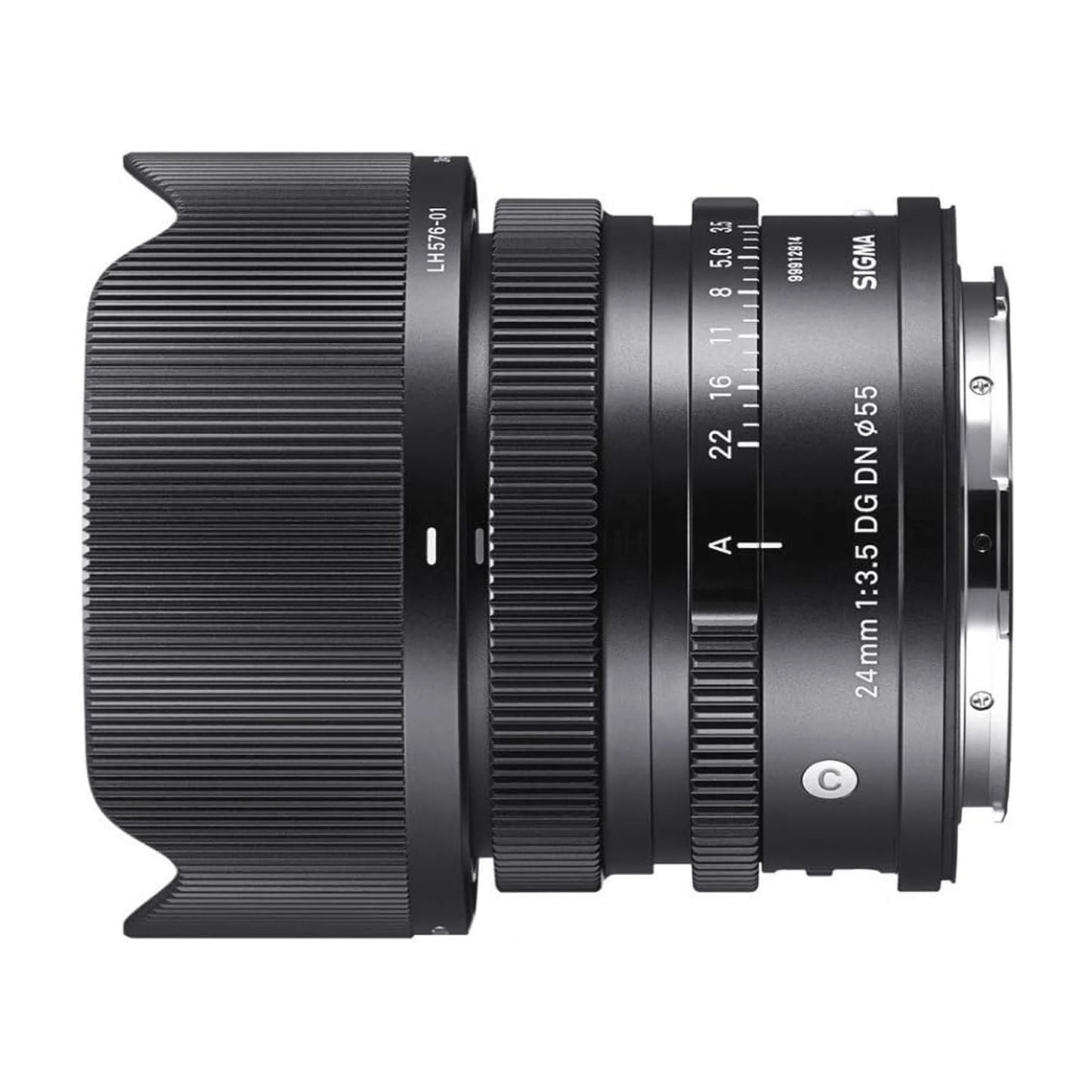 Sigma 24mm F3.5 DG DN Contemporary Lens (Sony E)