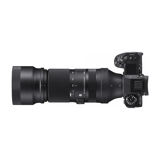 Sigma 100-400mm f/5-6.3 DG DN OS Contemporary Lens (Fuji X)