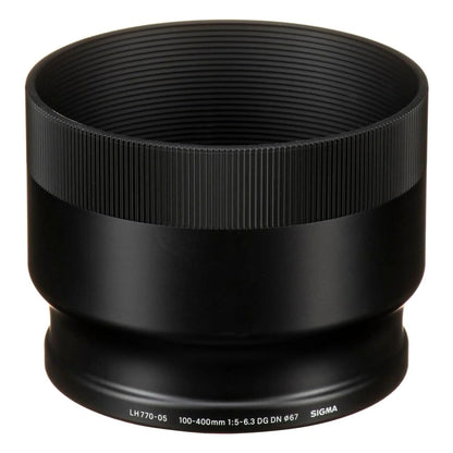 Sigma 100-400mm f/5-6.3 DG DN OS Contemporary Lens (Sony E)