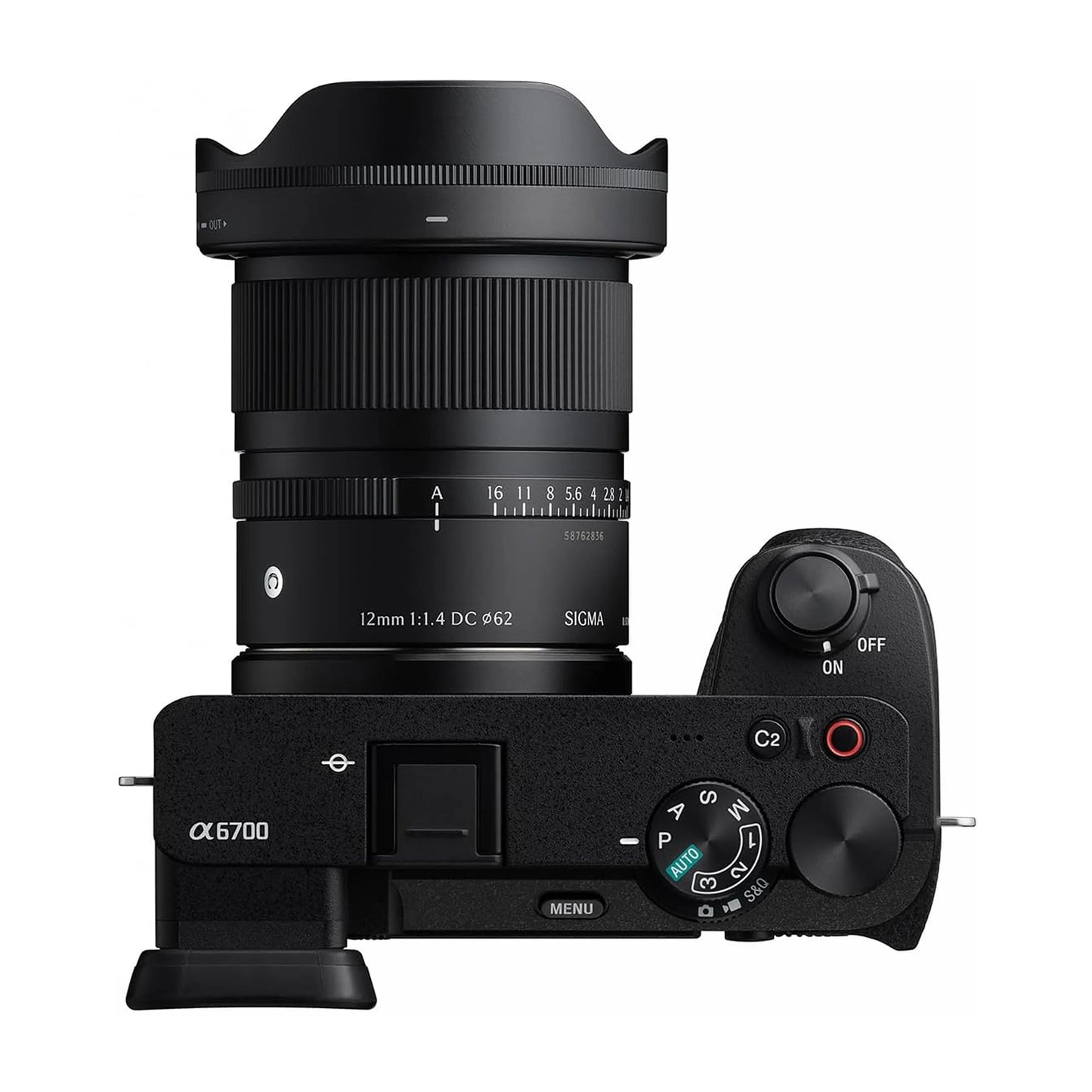 Sigma 12mm F1.4 DC Contemporary (Sony E)