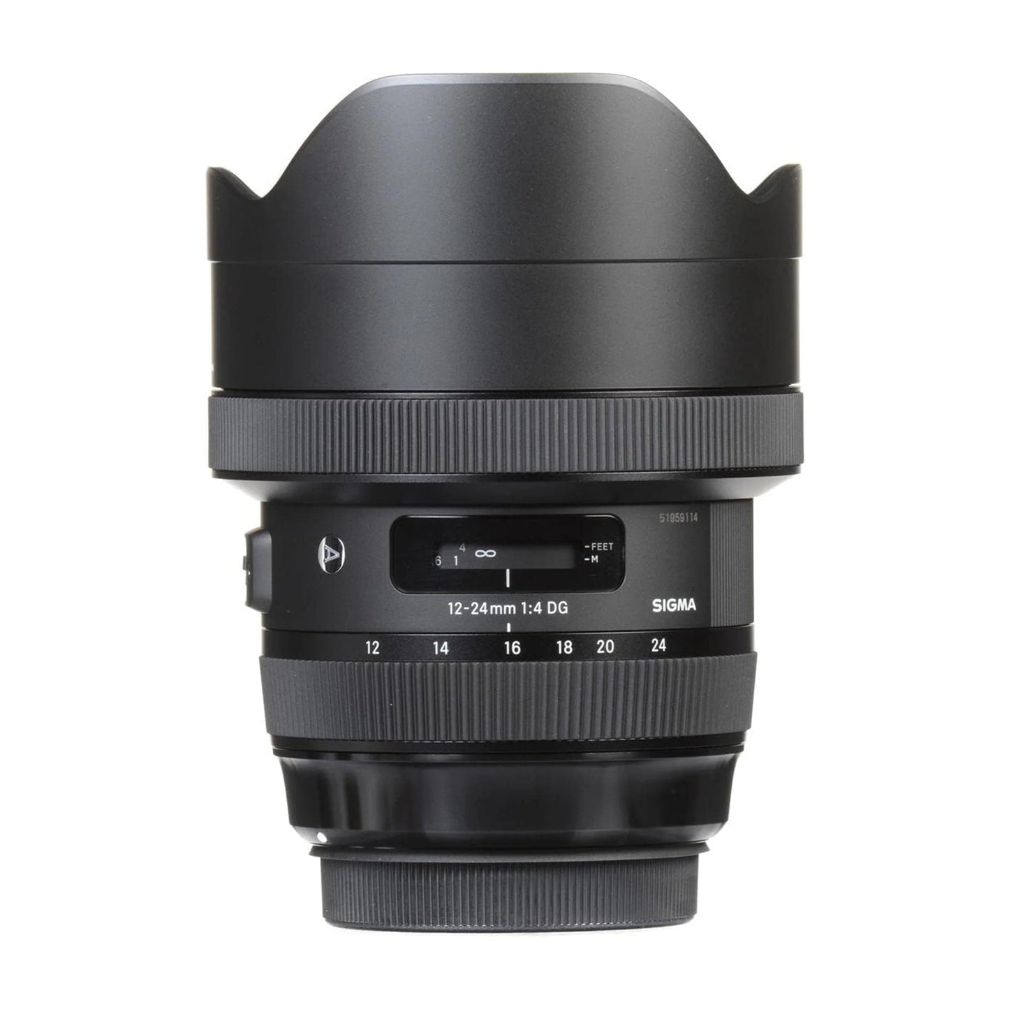 Sigma 12-24mm f/4 DG HSM Art Lens (Canon EF)