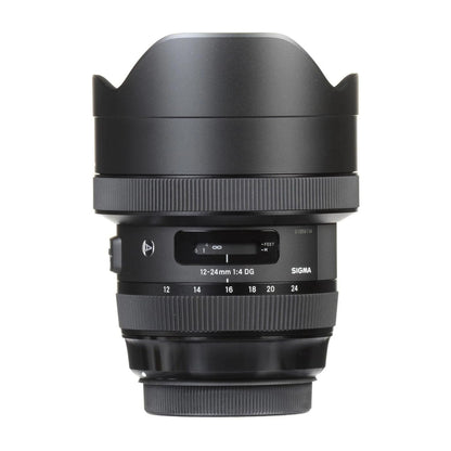 Sigma 12-24mm f/4 DG HSM Art Lens (Canon EF)