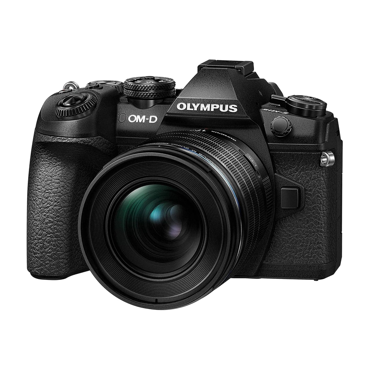 Olympus M.Zuiko ED 17mm F/1.2 Black (Retail Packing)