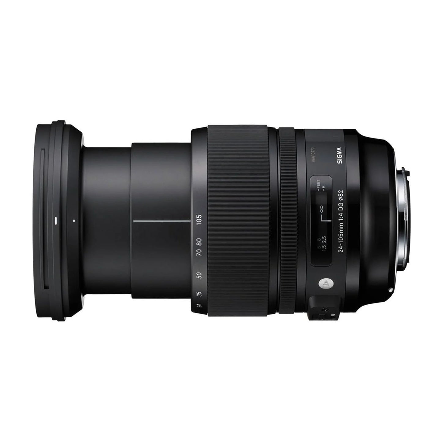 Sigma 24-105mm F4 DG OS HSM Art Black (Nikon)