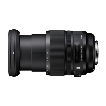 Sigma 24-105mm F4 DG OS HSM Art Black (Nikon)