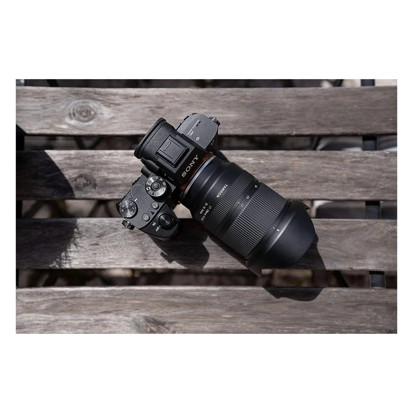 Tamron 17-28mm F/2.8 Di III RXD Lens for Sony E Mount (A046SF)