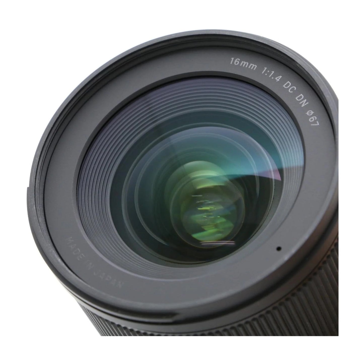 Sigma 16mm F1.4 DC DN Contemporary (Sony E)