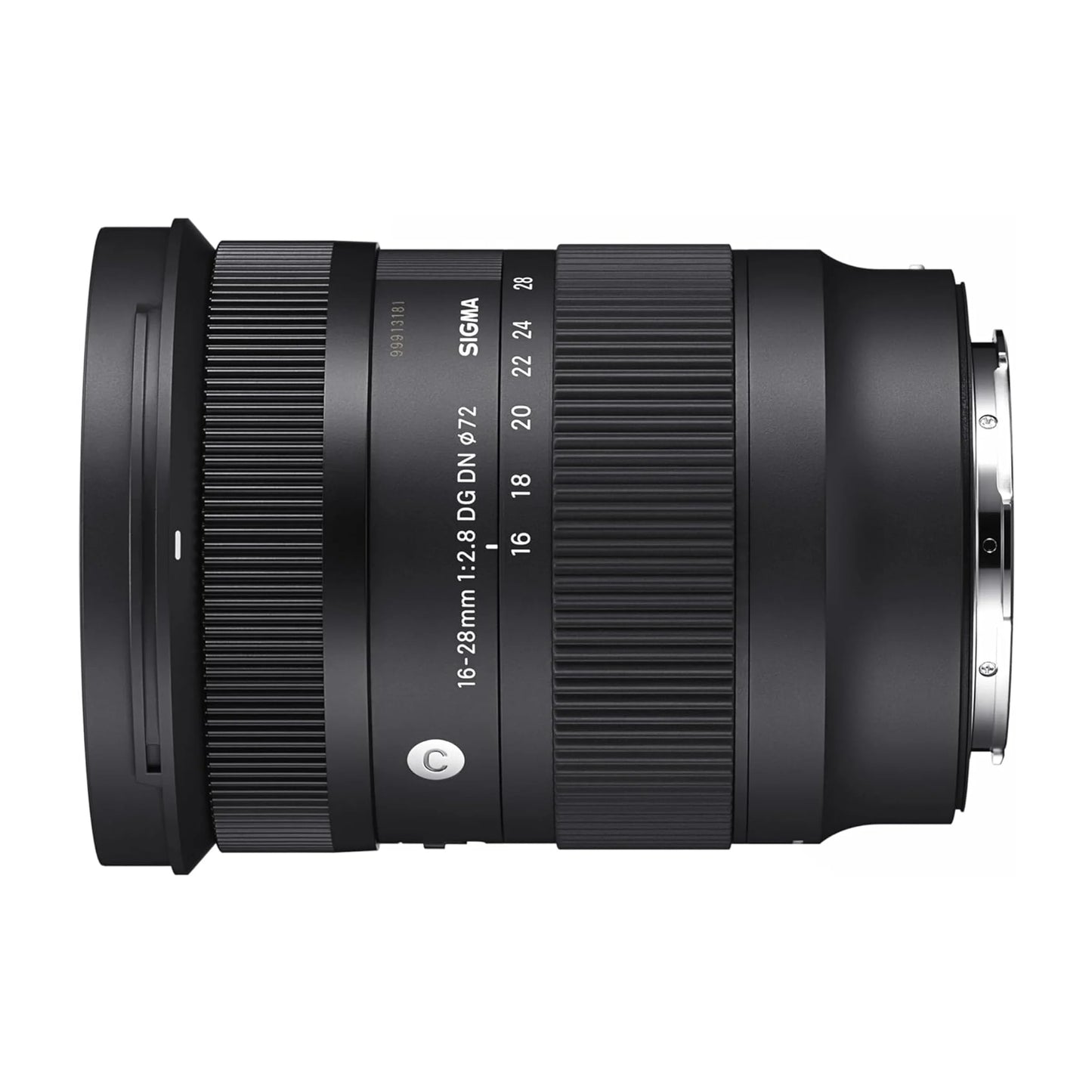 Sigma 16-28mm F/2.8 DG DN Contemporary Lens (Sony E)