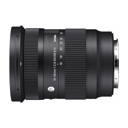 Sigma 16-28mm F/2.8 DG DN Contemporary Lens (Sony E)