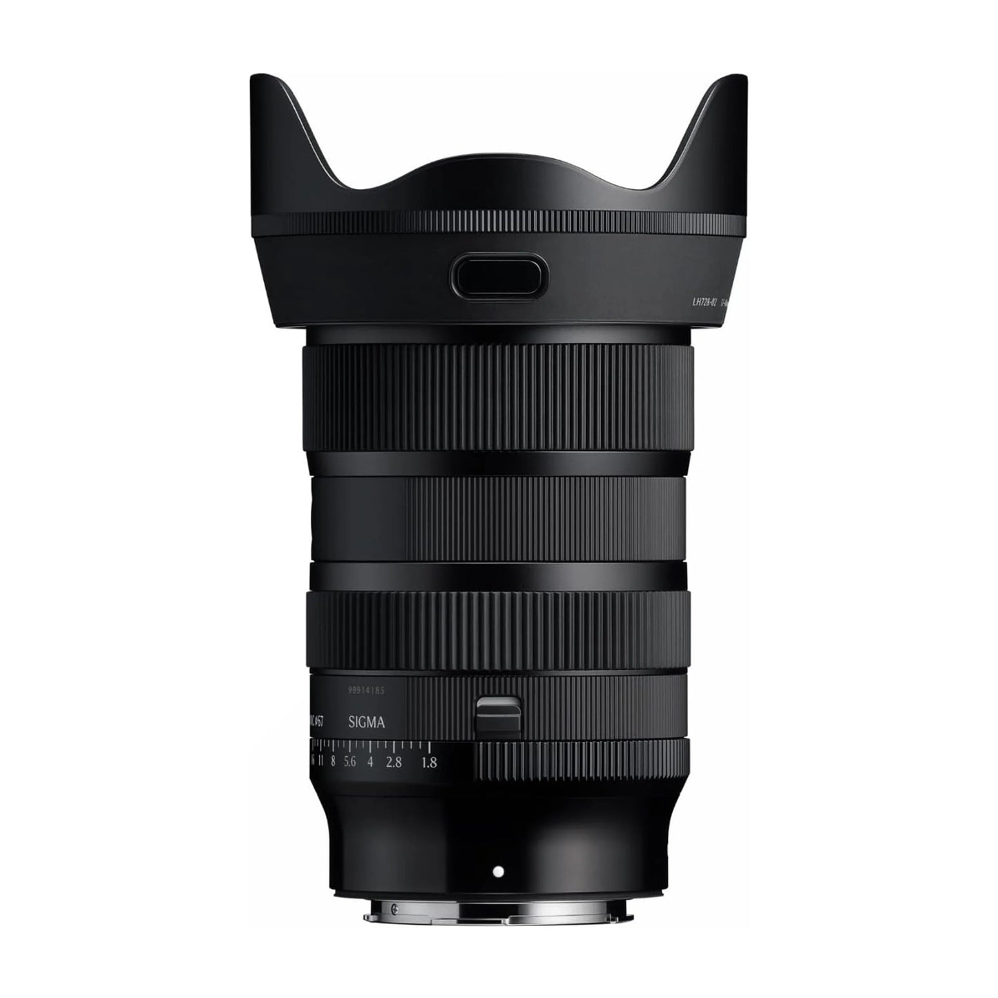 Sigma 17-40mm F1.8 DC Art (Canon RF)