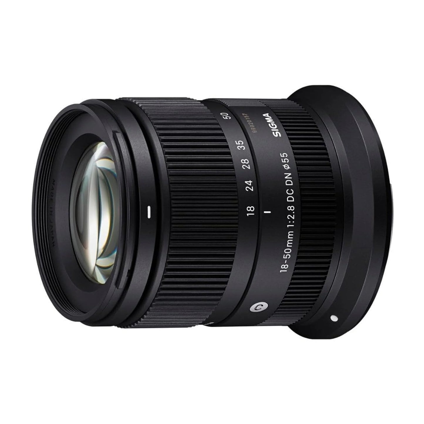 Sigma 18-50mm f/2.8 DC DN Contemporary Lens (Canon RF)